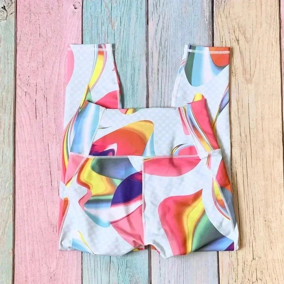 Fabletics power hold high waist workout leggings - Picture 9 of 9